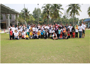 Family Day, Starhill Golf Club - 2015