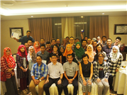 Annual Dinner 2016 - Wan Li Restaurant, Renaissance Hotel