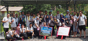 Team Building, Gunung Pulai - 2018