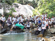 Team Building, Gunung Pulai - 2018