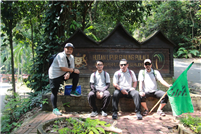 Team Building, Gunung Pulai - 2018