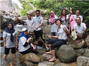 Team Building, Gunung Pulai - 2018