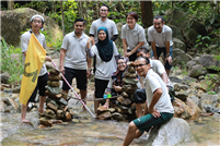 Team Building, Gunung Pulai - 2018