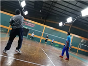 Badminton - July 2020
