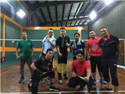 Badminton - July 2023