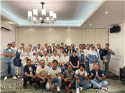 Annual Dinner 2023 - Cathay Restaurant, Eco Spring