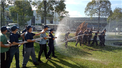 Fire Squad - July 2022