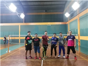 Badminton - Aug 2020